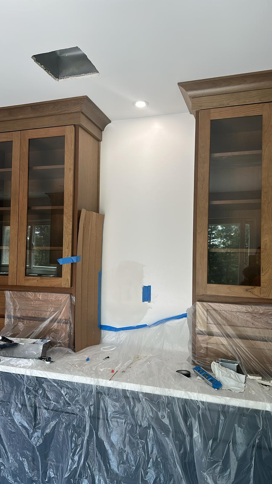 Proyecto de remodelación 433